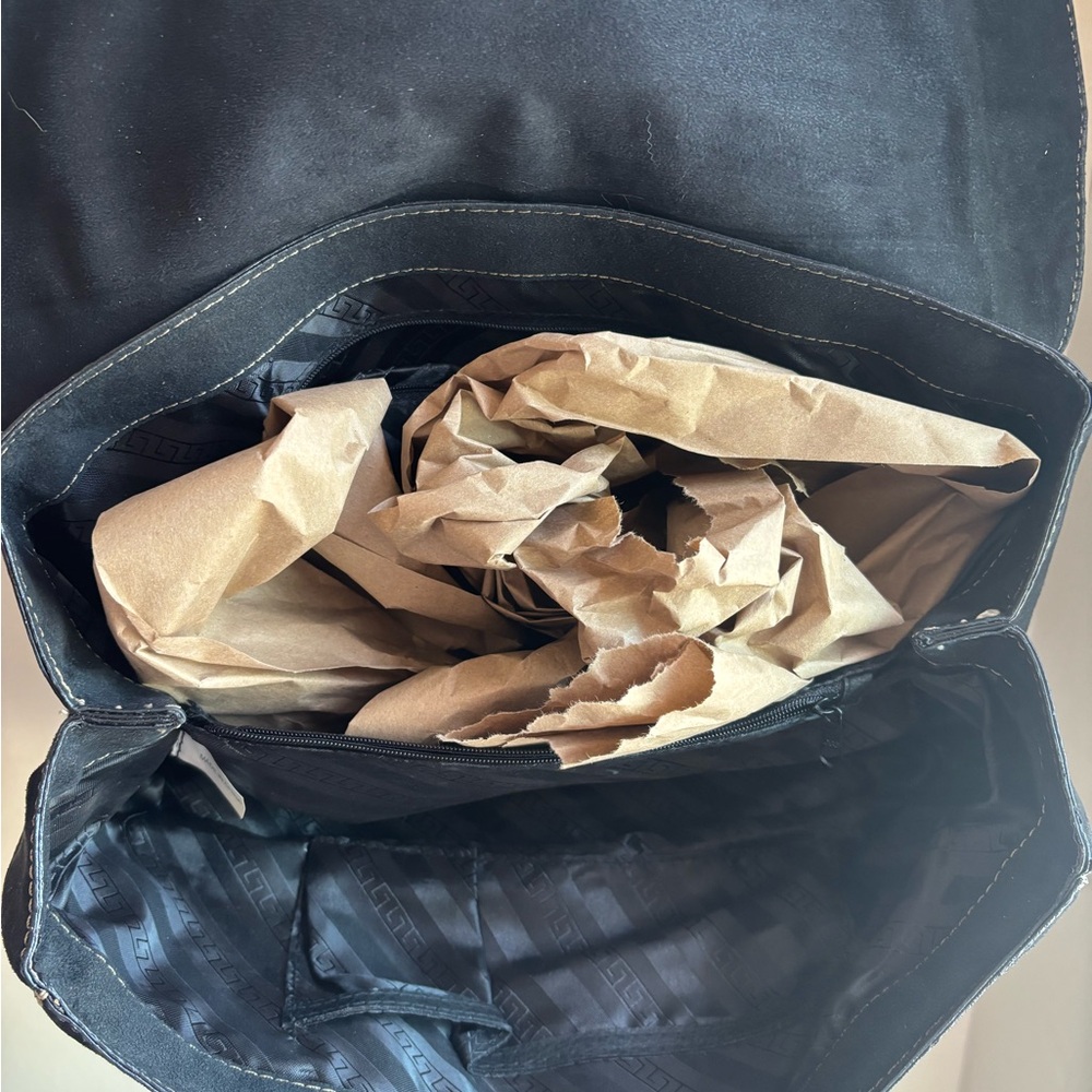 Tod S Black Tote Bag View 4